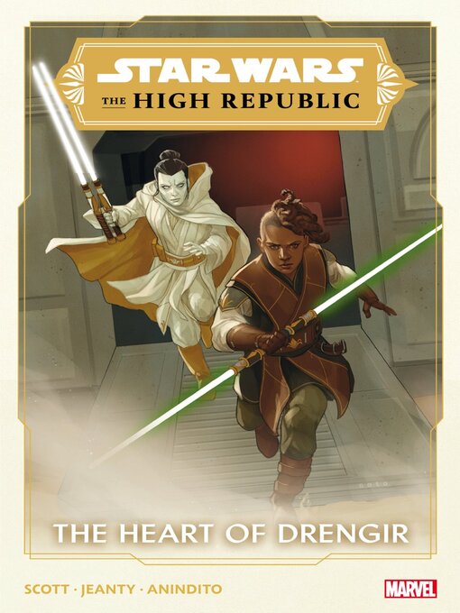 Title details for Star Wars: The High Republic (2021),  Volume 2 by Cavan Scott - Wait list